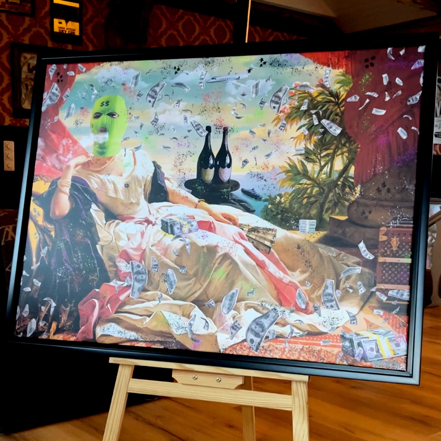 THE ROYAL RIVIERA QUEEN