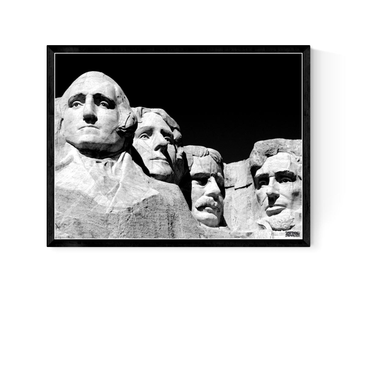 MOUNT RUSHMORE SOUTH DAKOTA