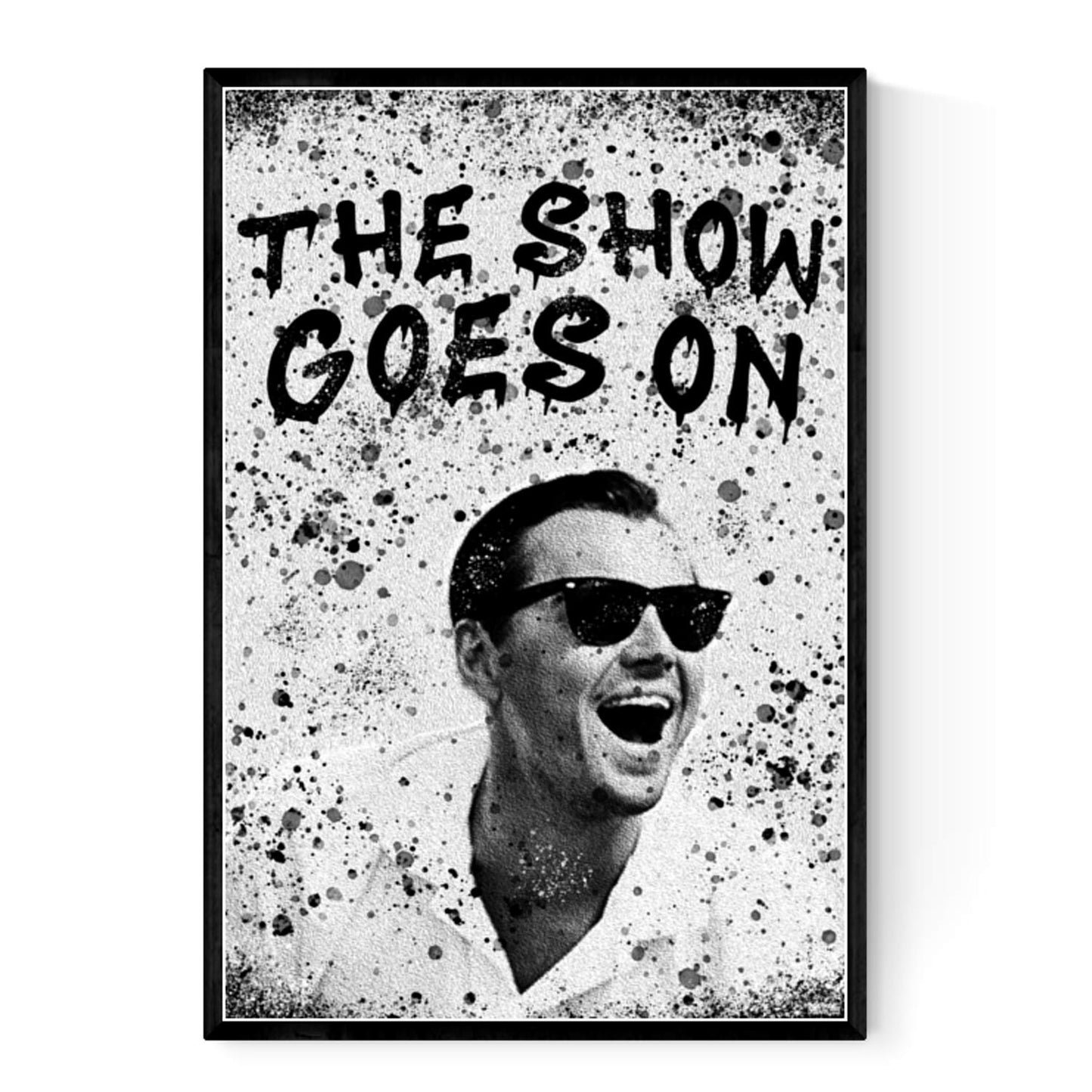 WOLF OF WALL STREET SHOW GOES ON