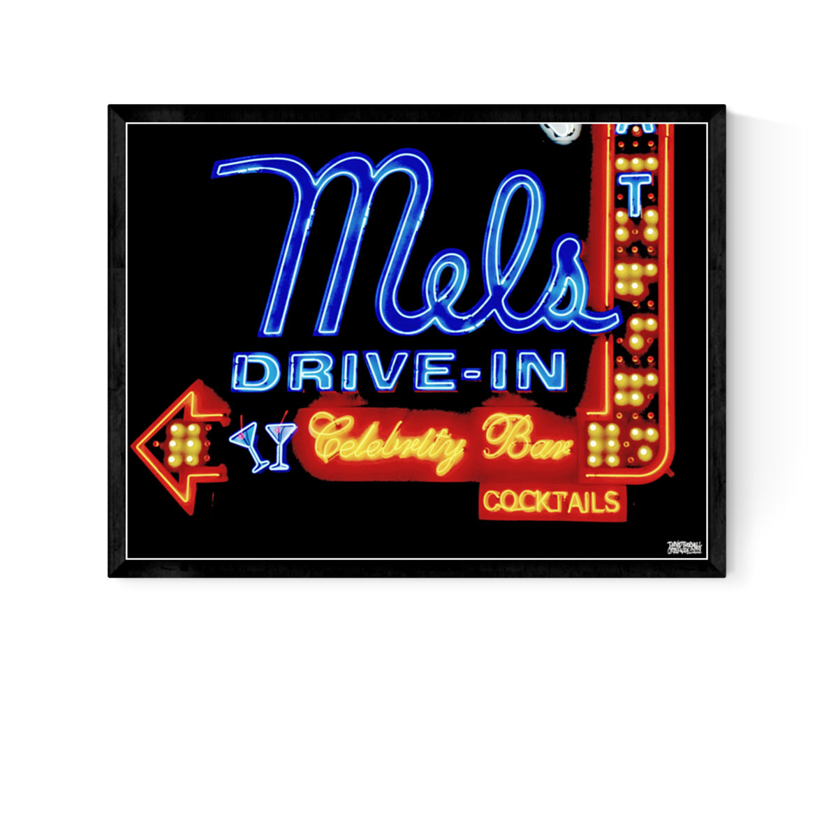 MEL'S DINER HOLLYWOOD