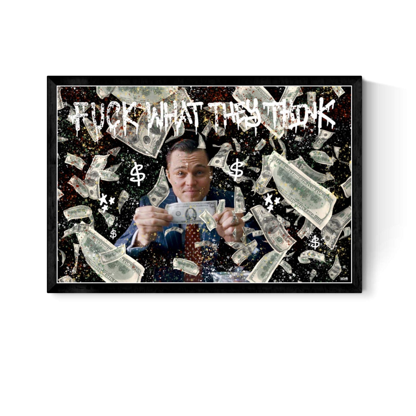 FUC* WHAT THEY THINK