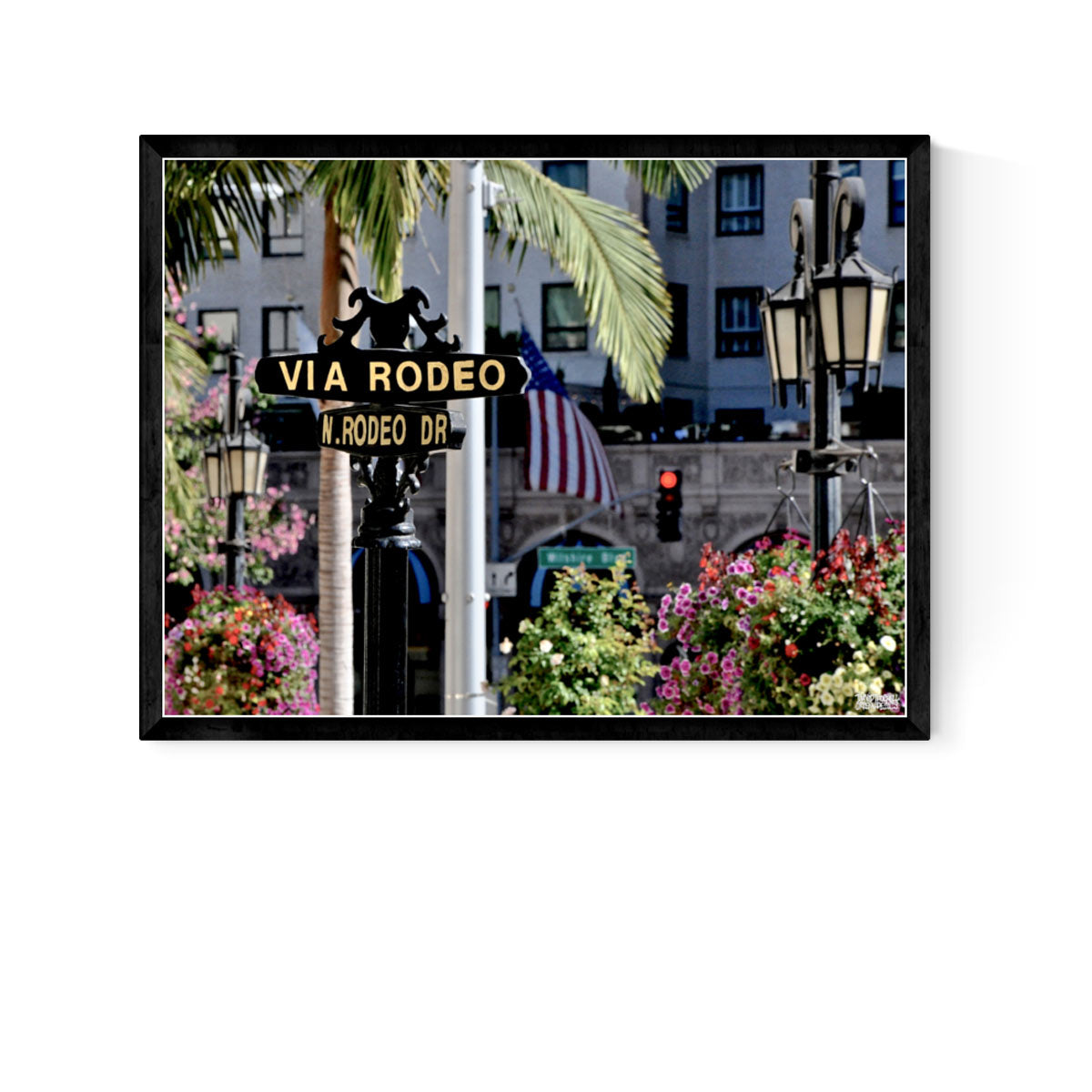 VIA RODEO BEVERLY HILLS LOS ANGELES