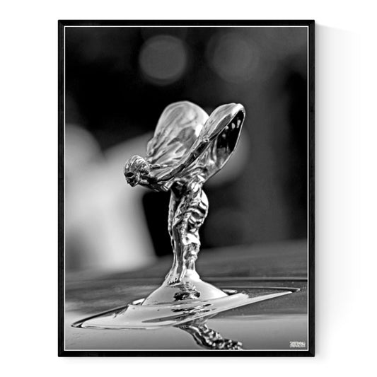 SPIRIT OF ECSTASY