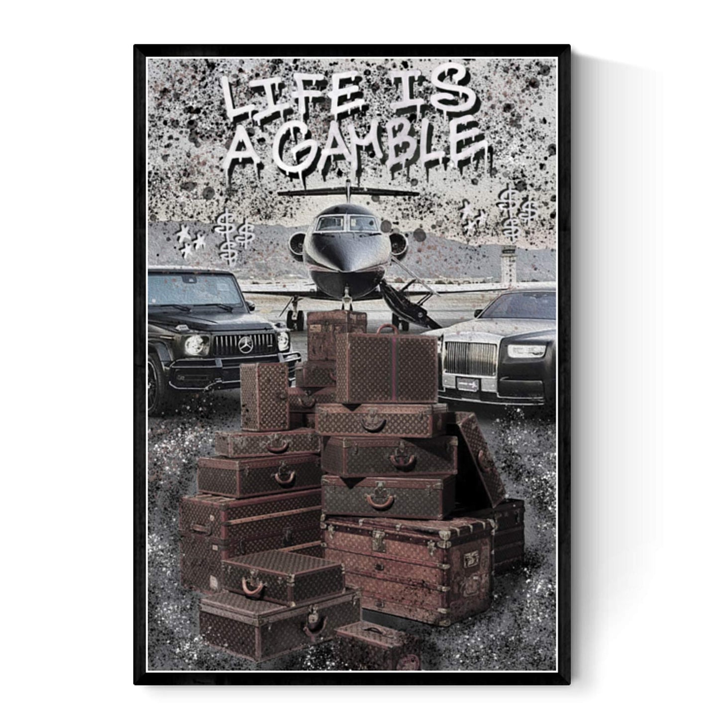 LIFE IS A GAMBLE EDITION