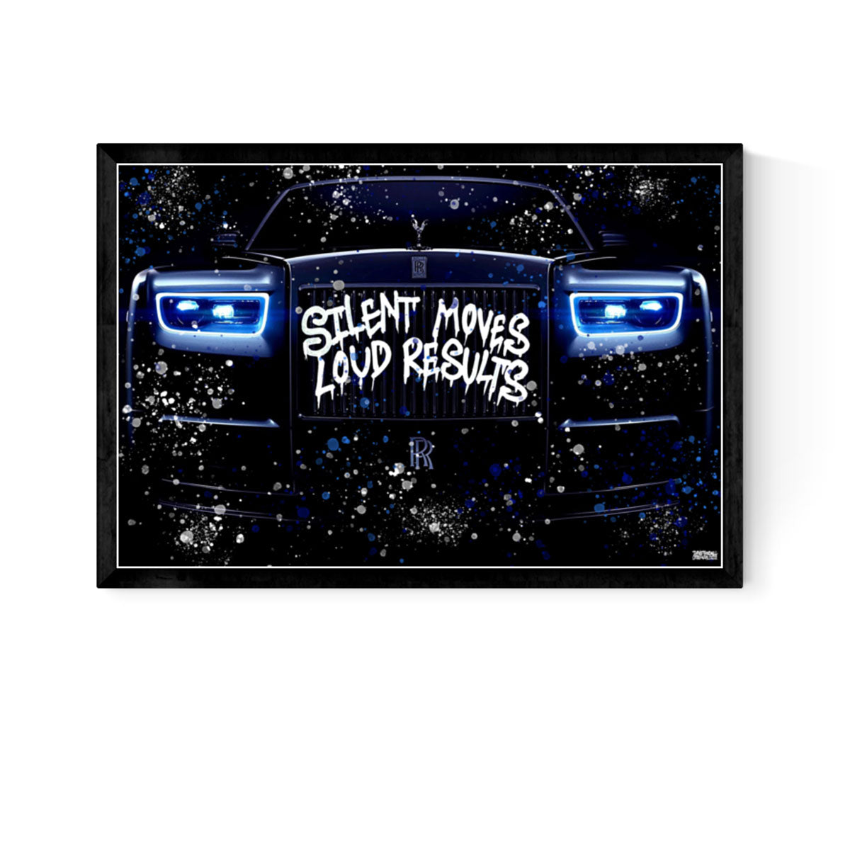 SILENT MOVES, LOUD RESULTS