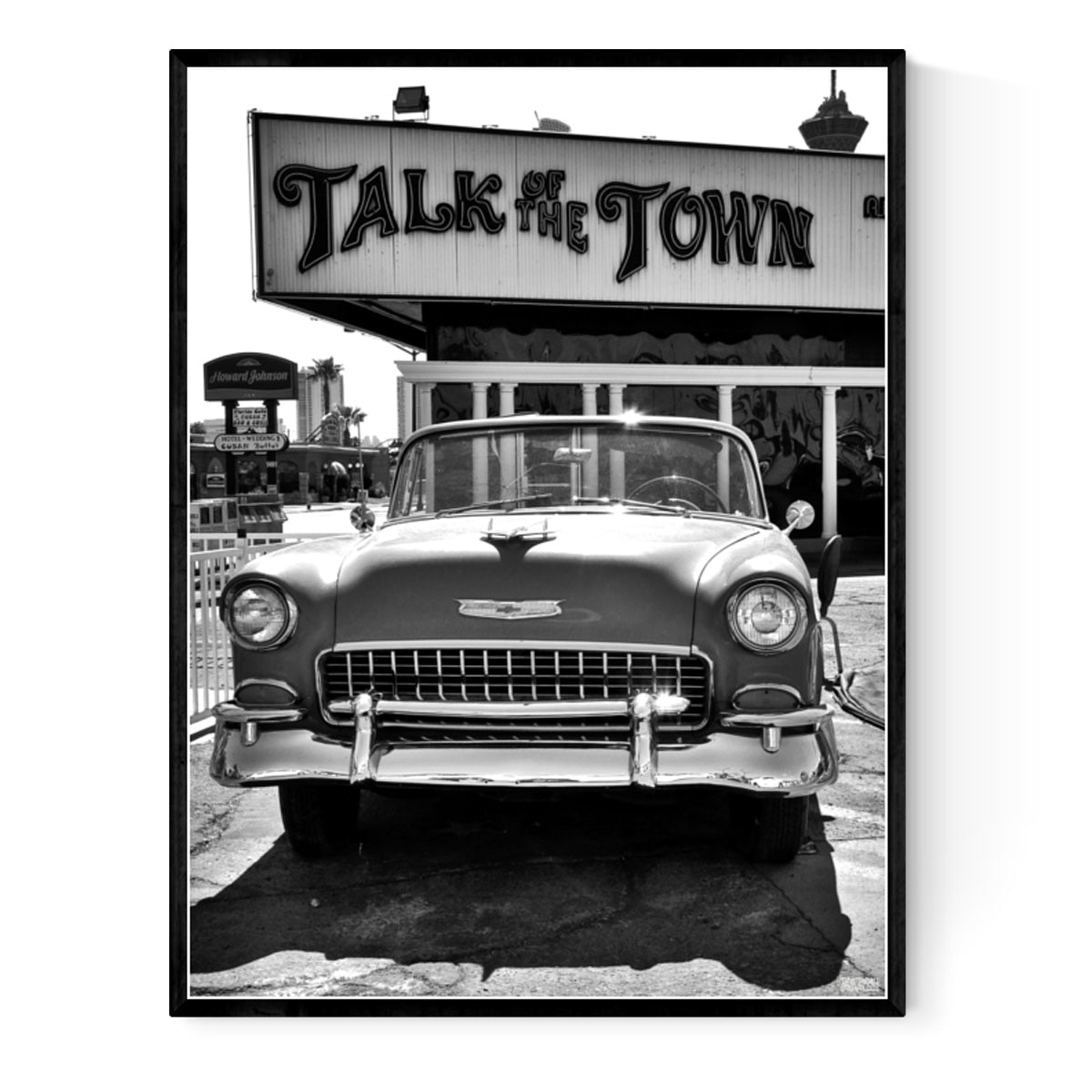 TALK OF THE TOWN LAS VEGAS