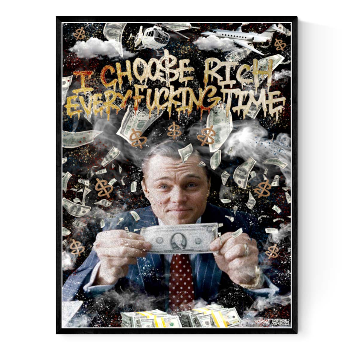 I CHOO$E RICH EVERY TIME