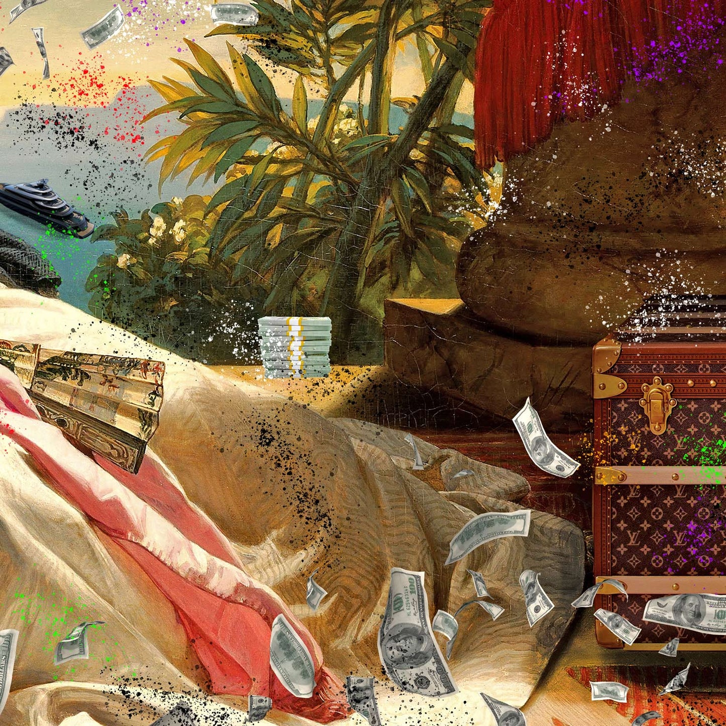 LOS ANGELES HIGH LIFE