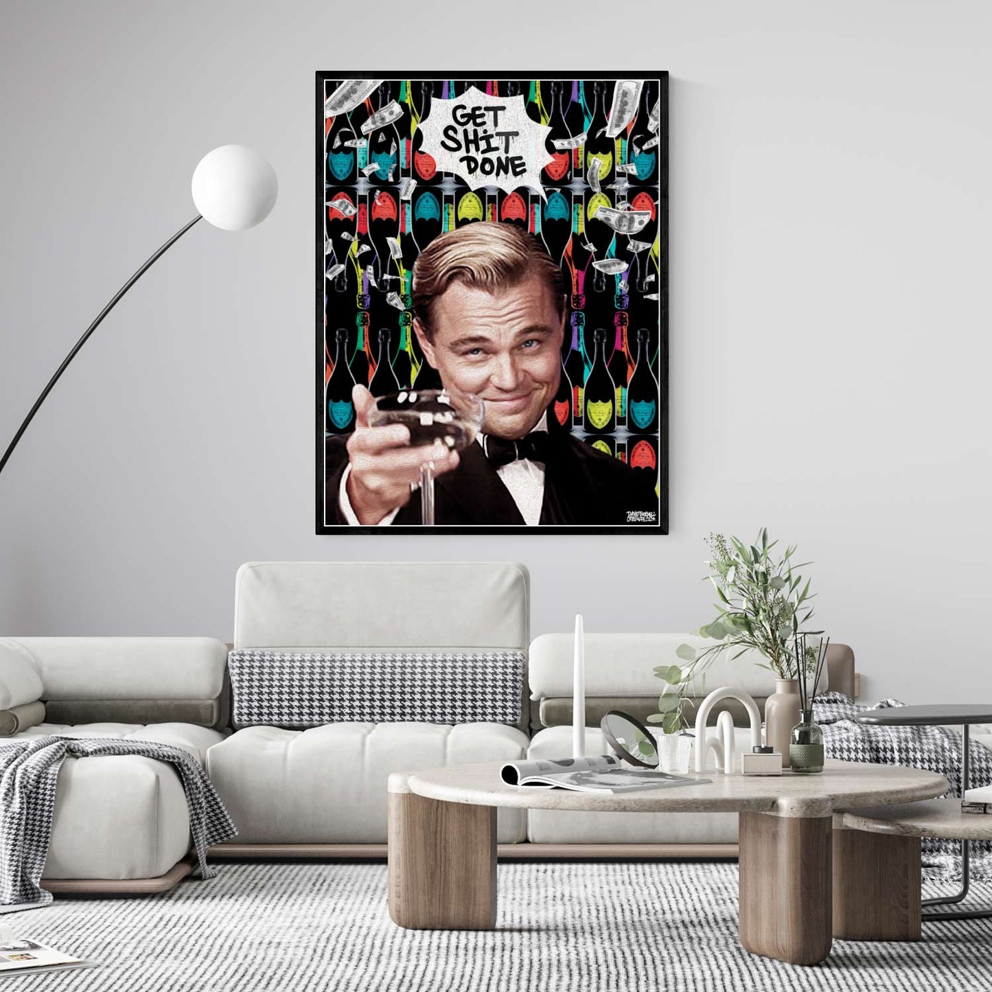 GATSBY GET SH*T DONE