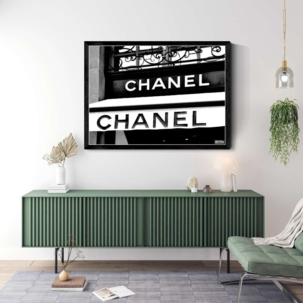 CHANEL PLACE VENDOME PARIS