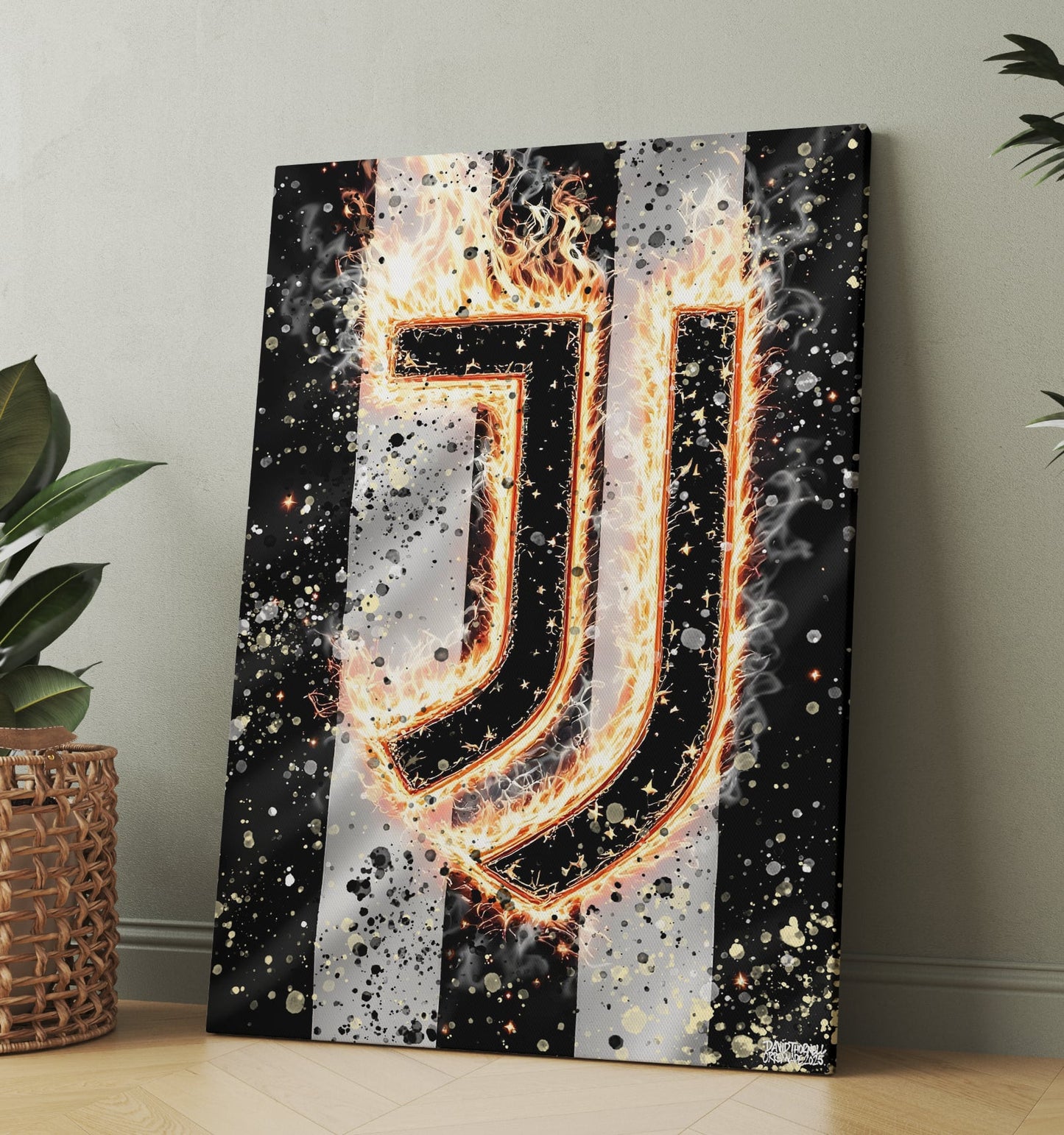 JUVENTUS KÄRLEK