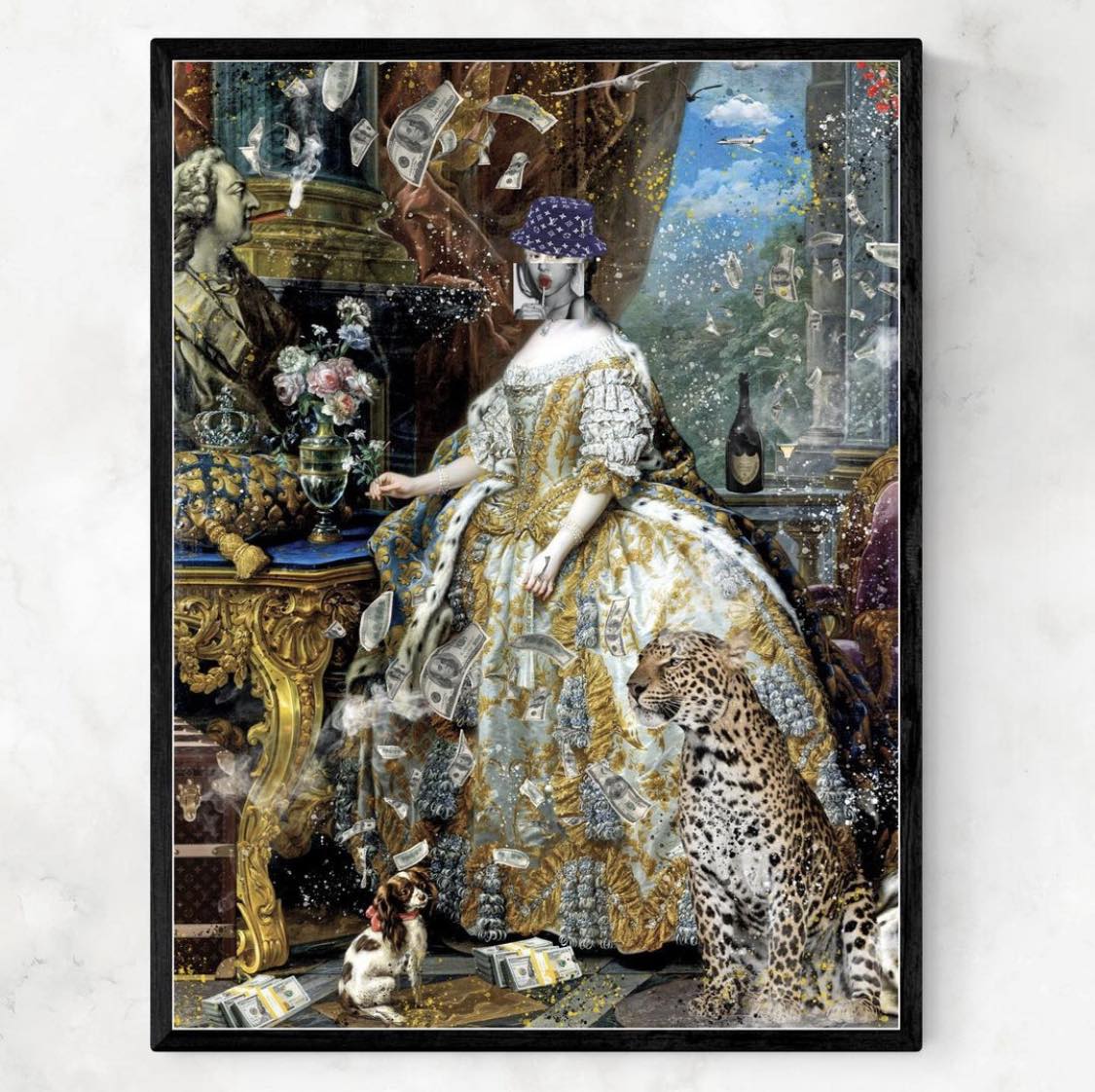 THE ROYAL IMPERIAL LADY