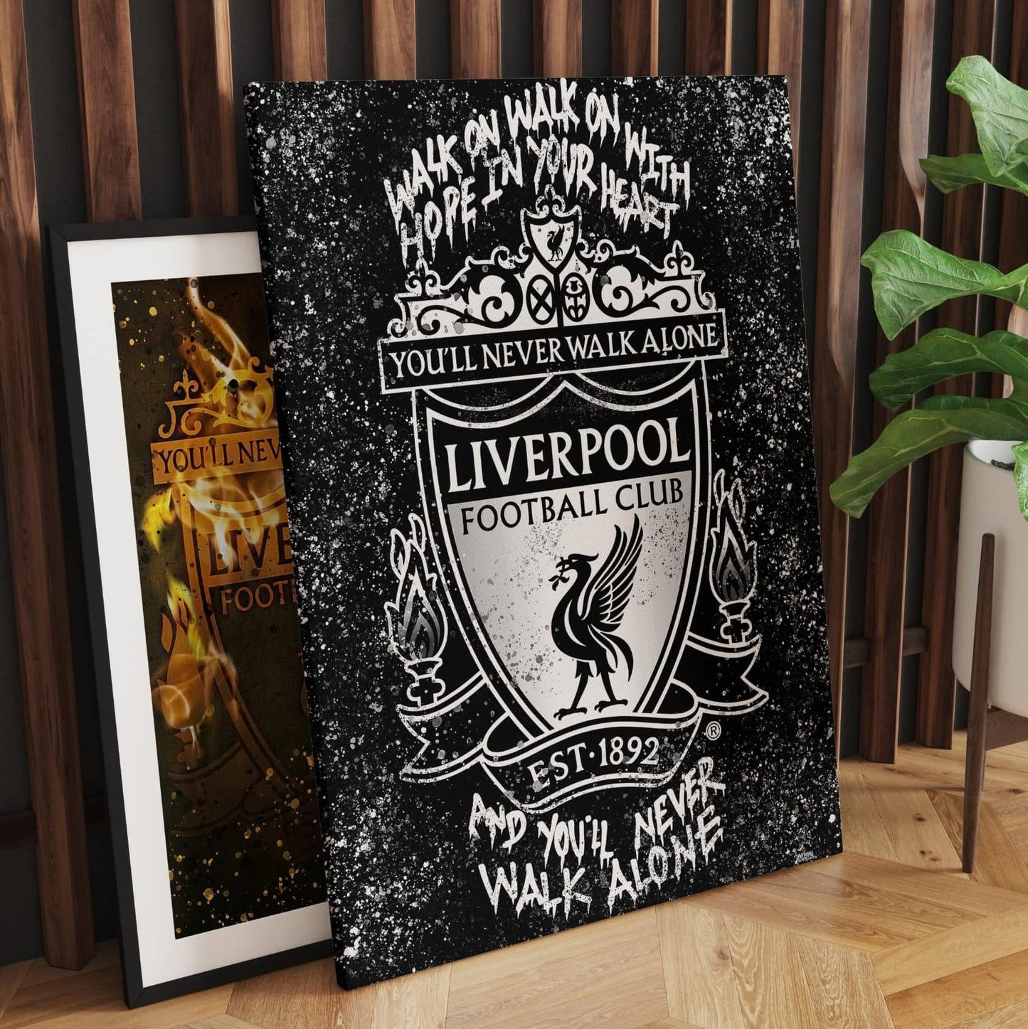 YNWA BLACK