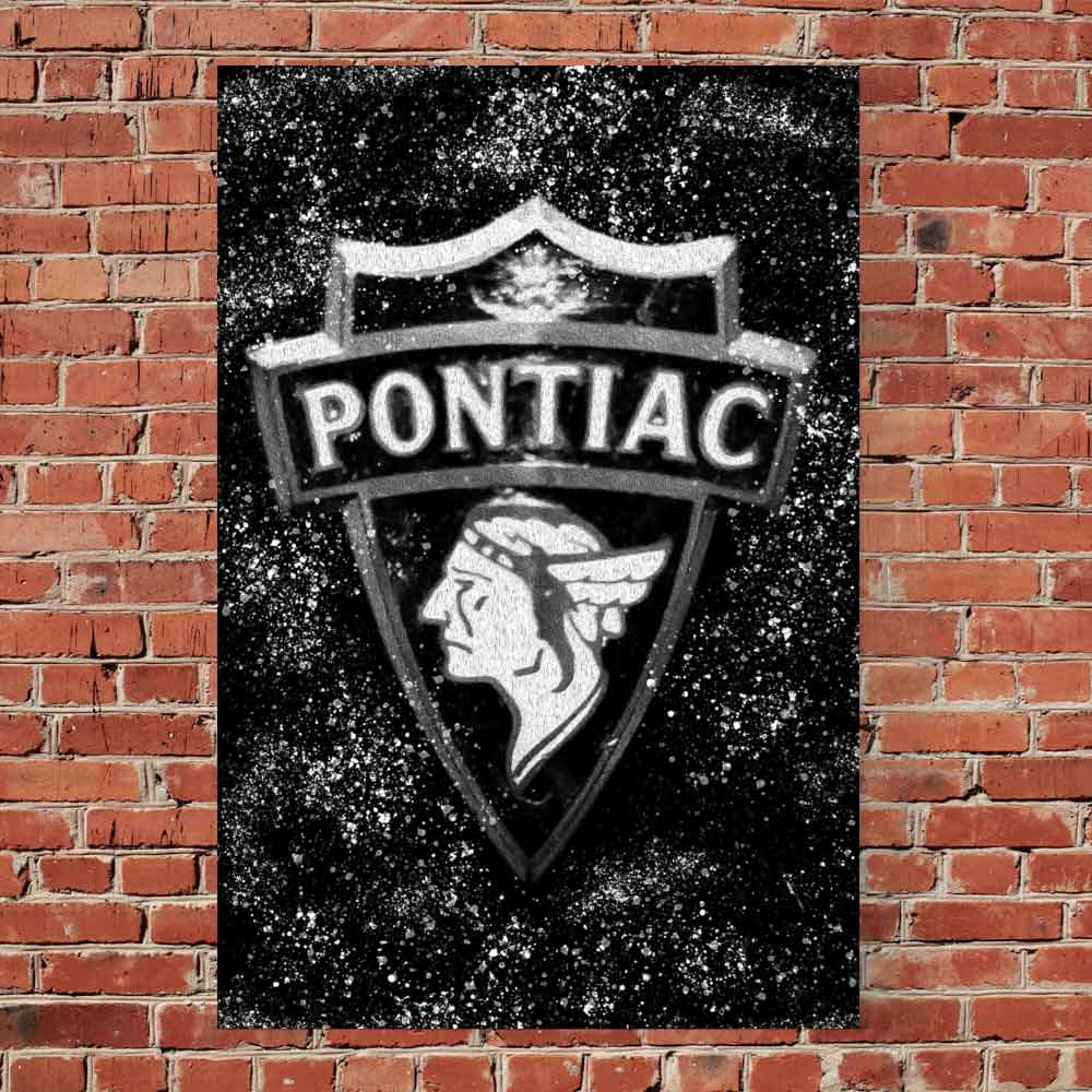 #64 PONTIAC