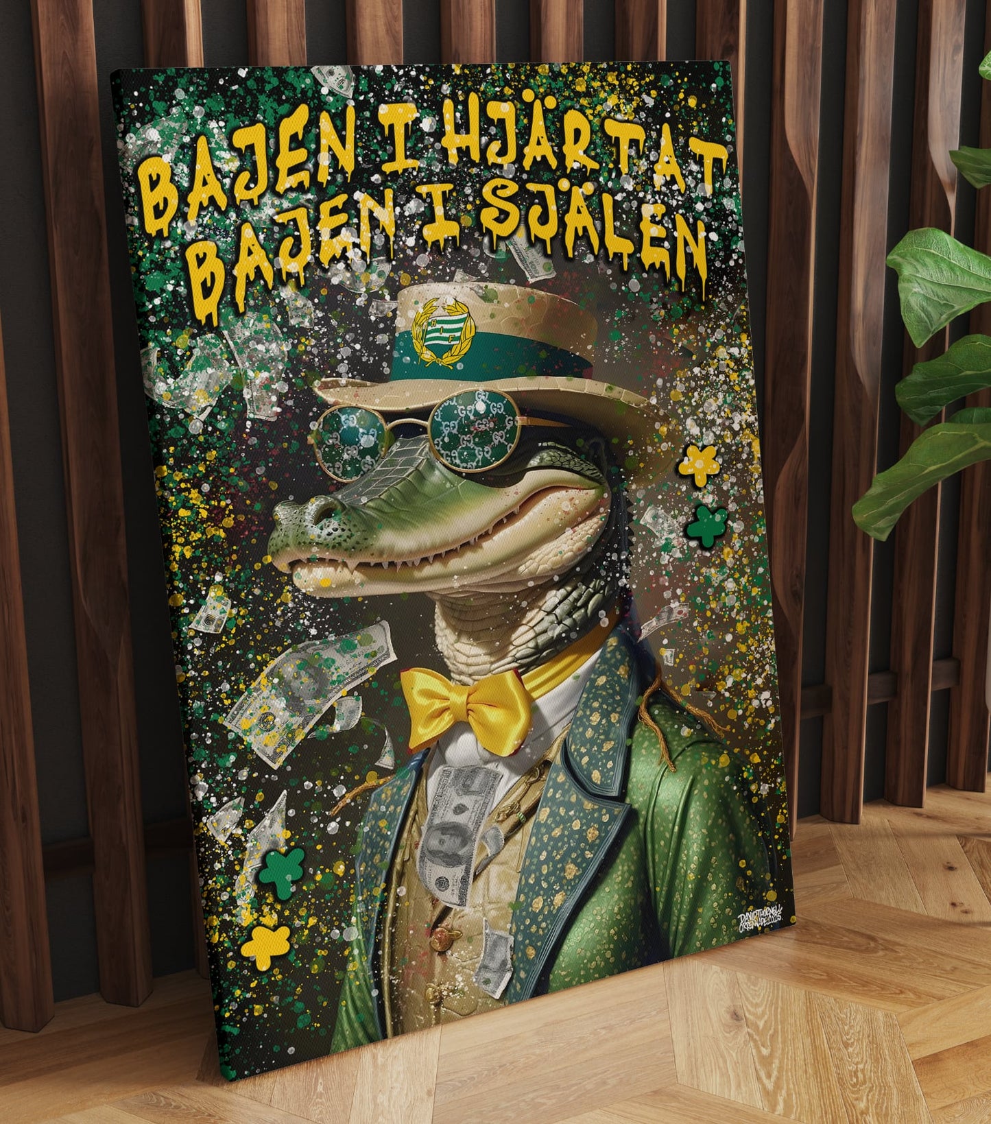 BAJEN KROKODIL