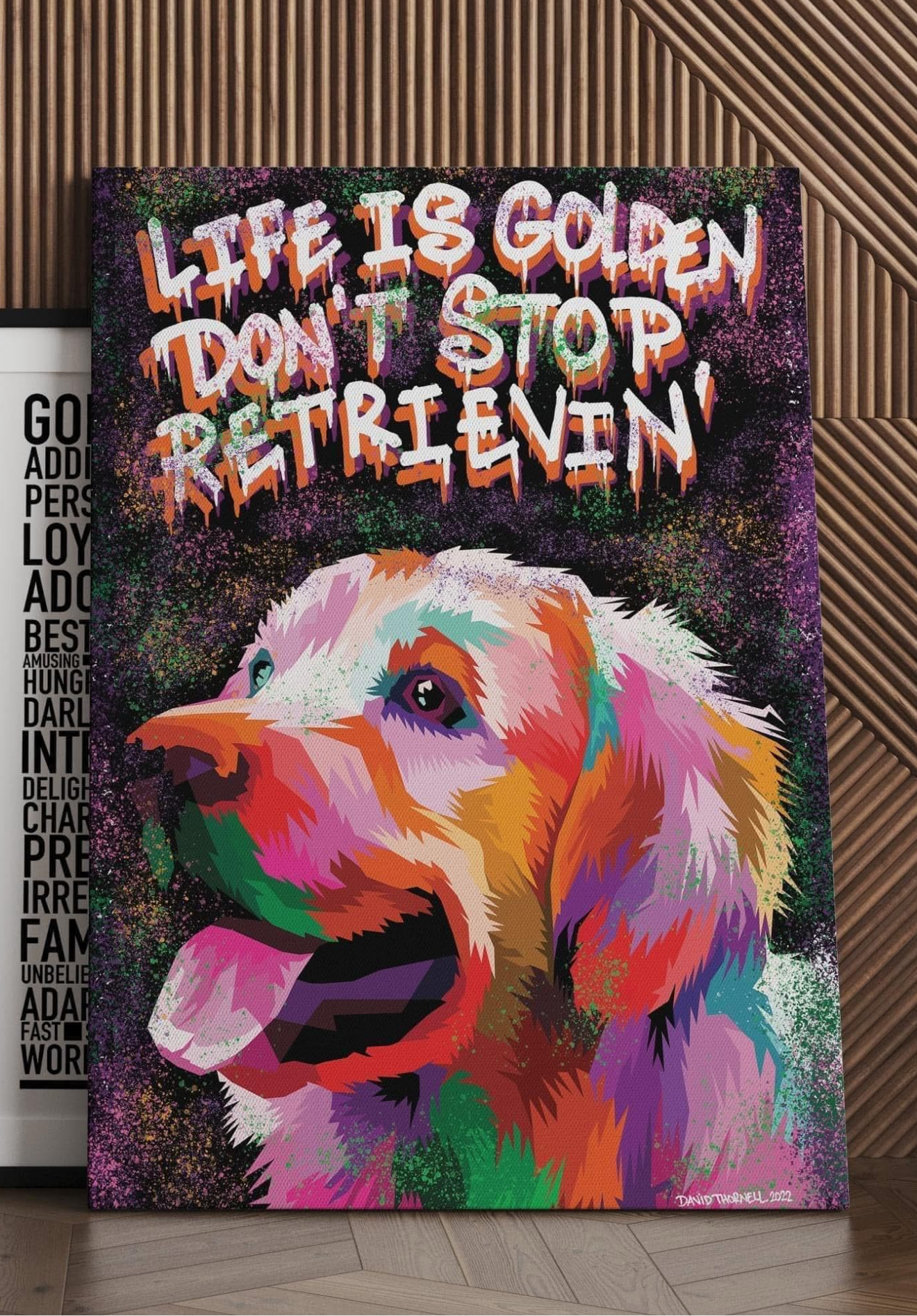 GOLDEN RETRIEVER