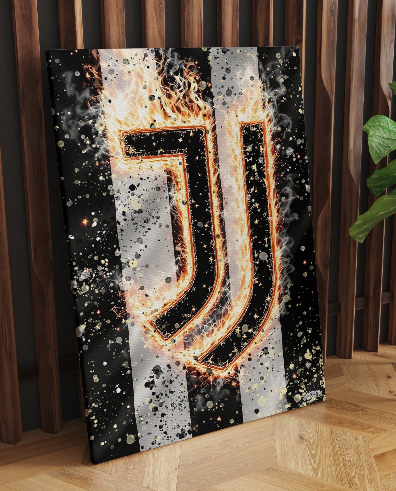 JUVENTUS KÄRLEK