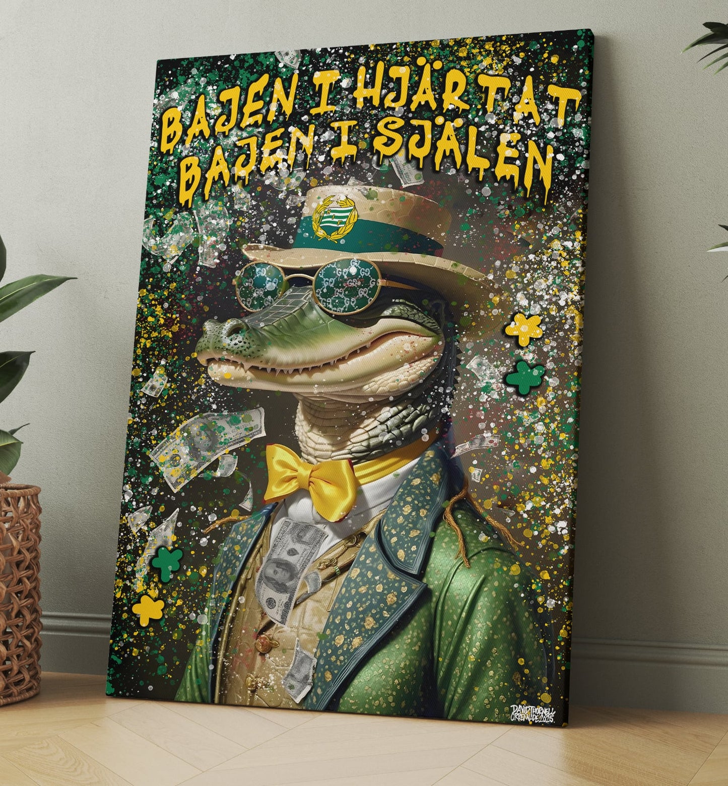 BAJEN KROKODIL