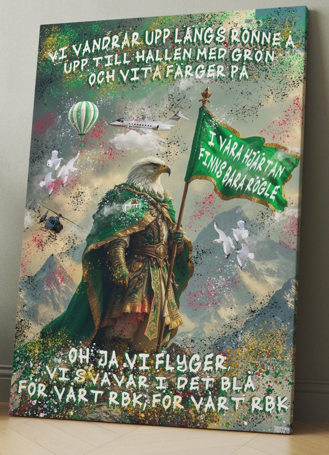RÖGLE EAGLE