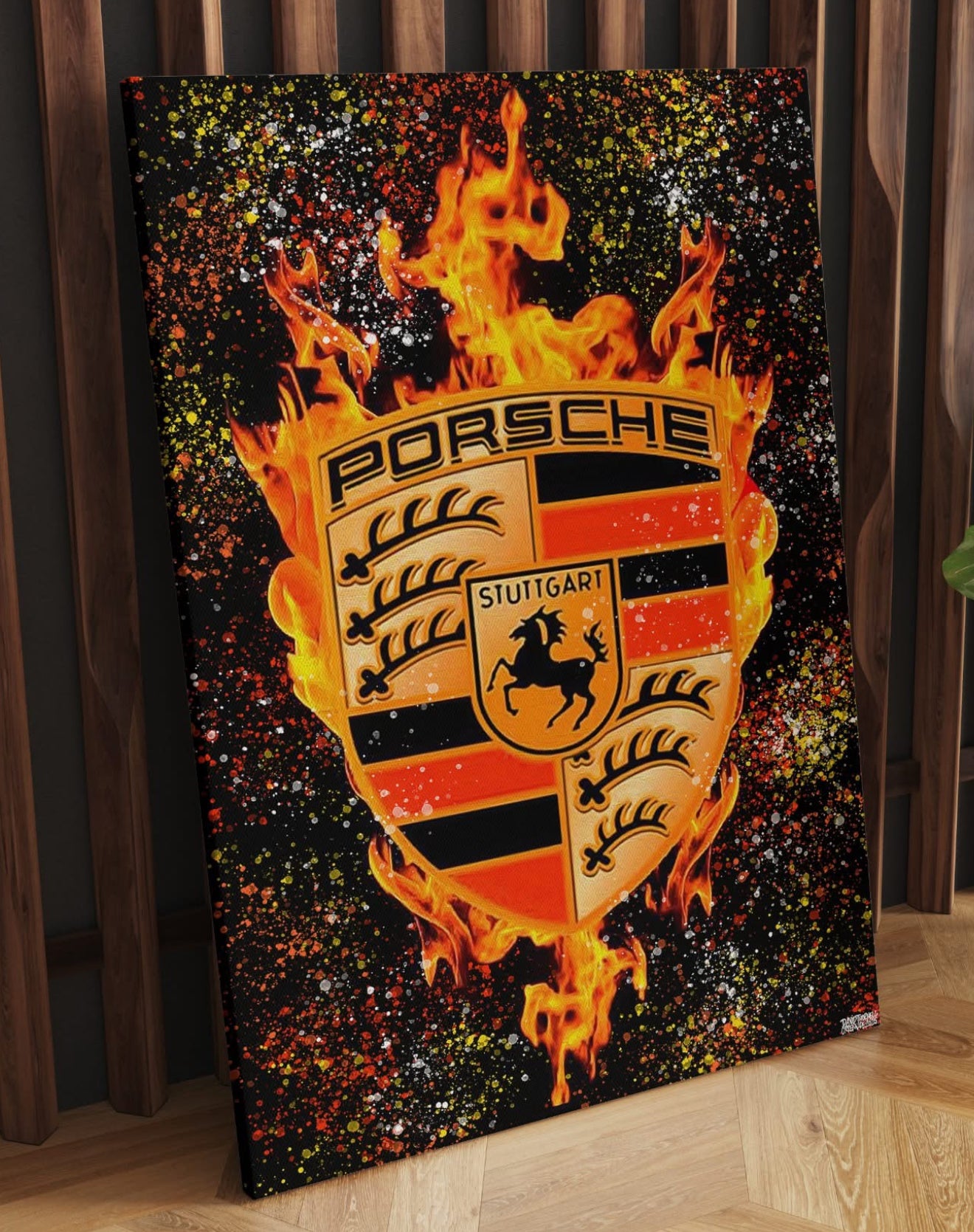 PORSCHE