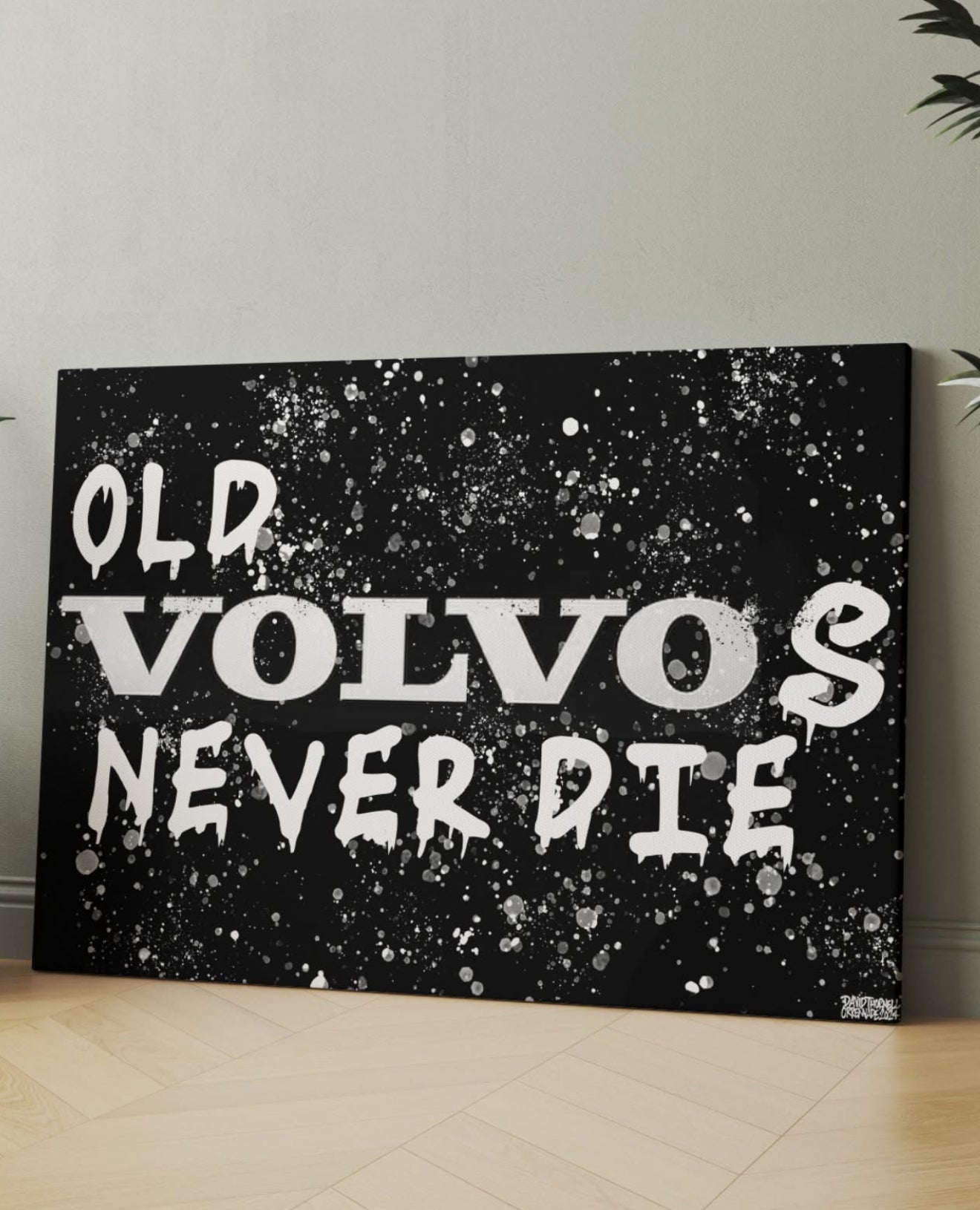 OLD VOLVOS