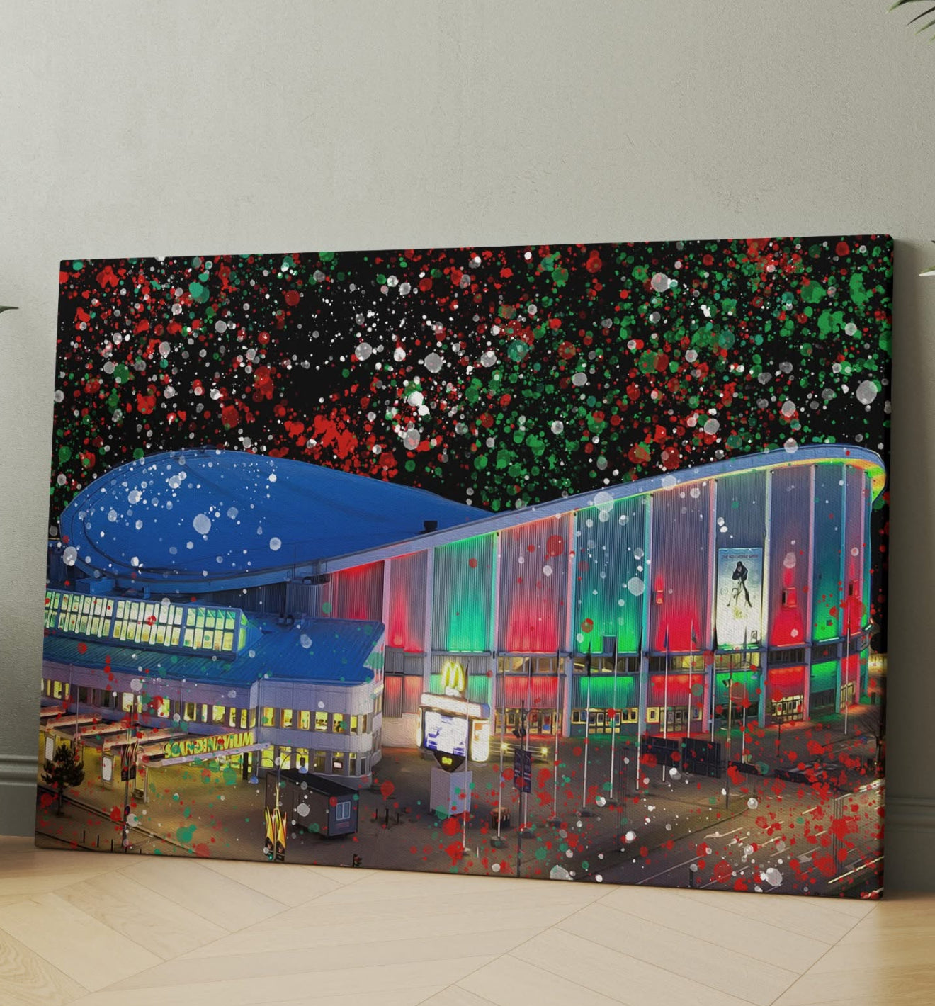 FRÖLUNDA SCANDINAVIUM