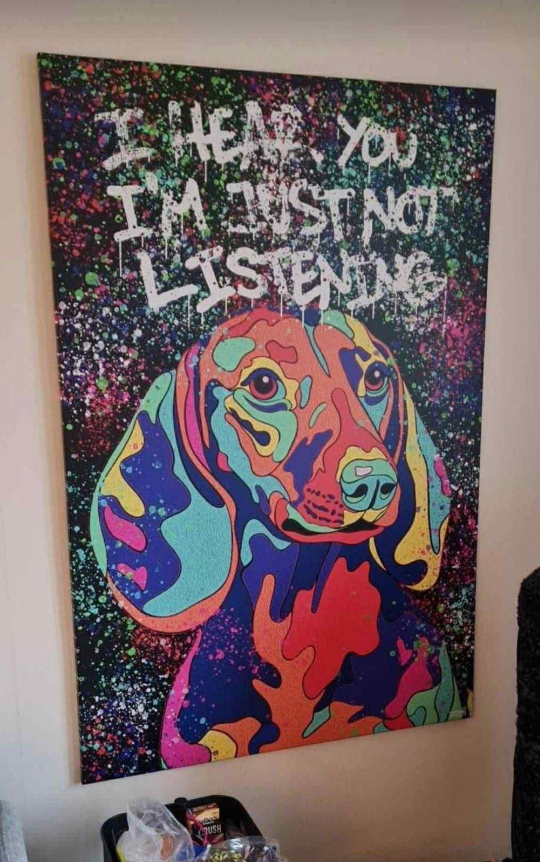 Tax 50x75cm