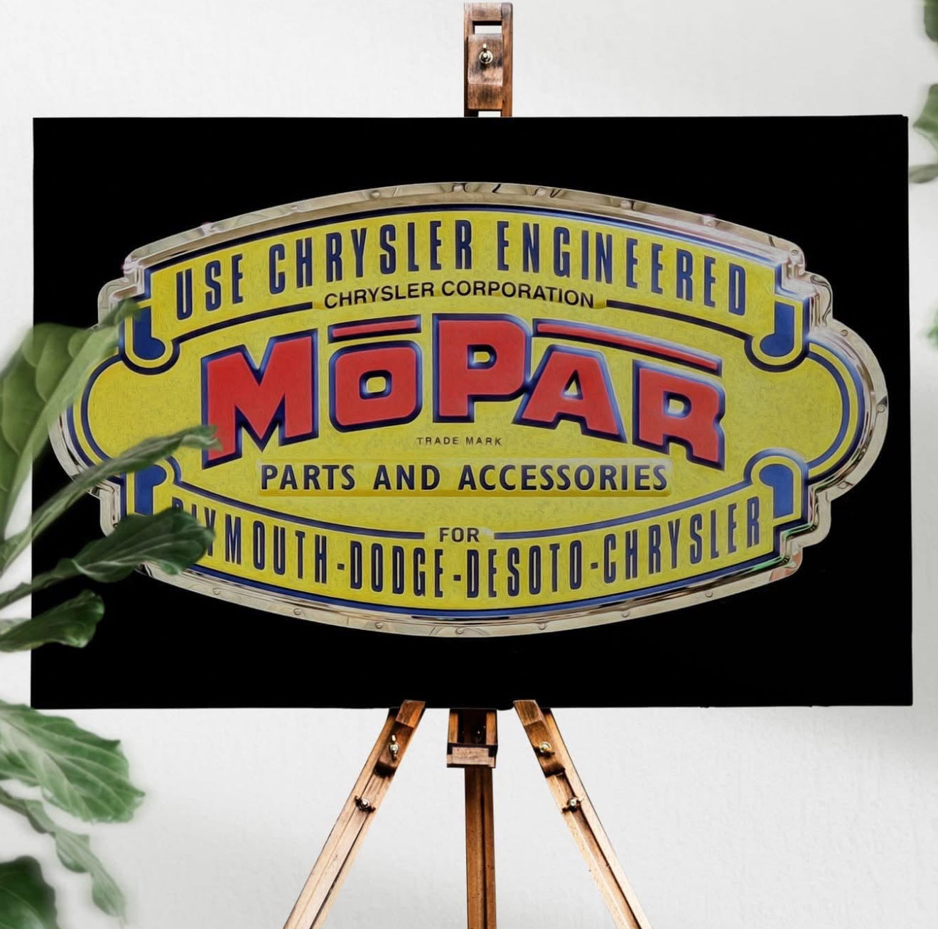MOPAR OR NO CAR