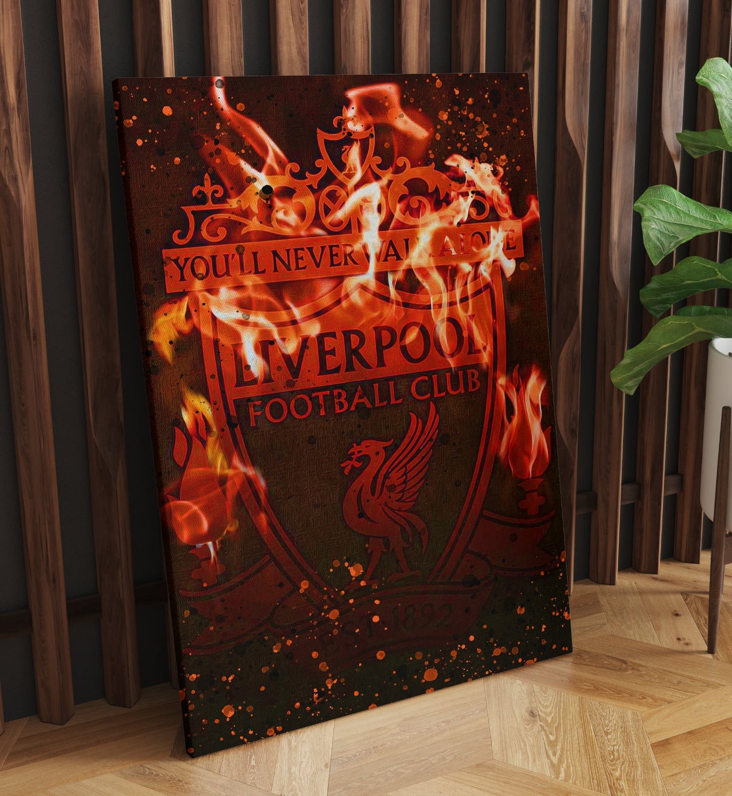 YNWA FIRE