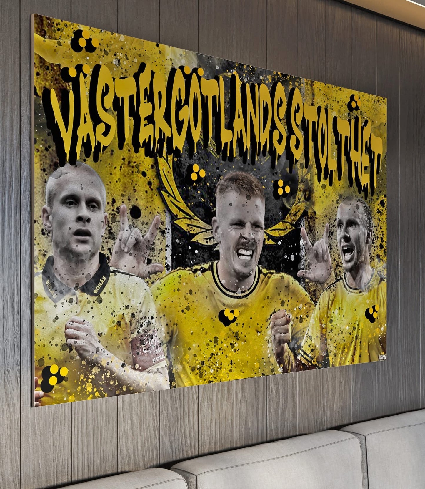 Elfsborg 80x120