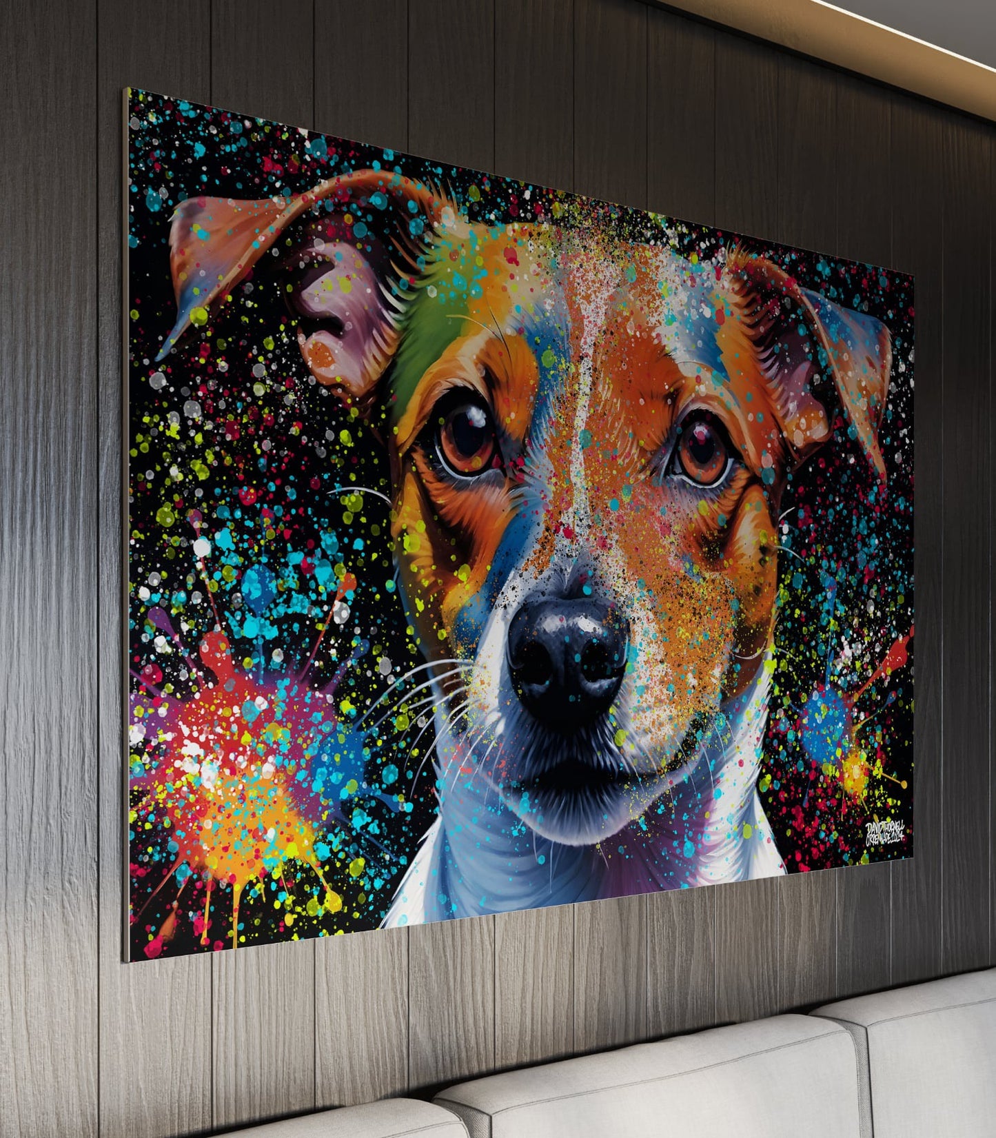 JACK RUSSELL LOVE