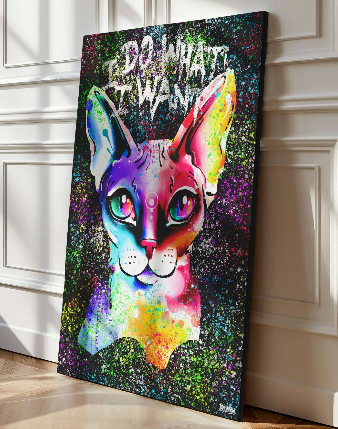 DEVON REX LOVE
