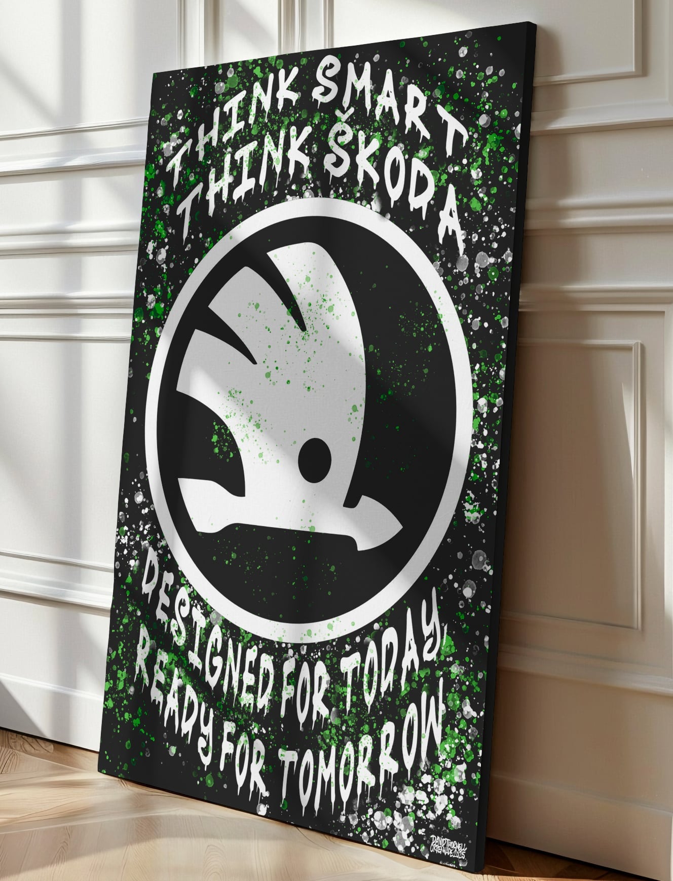 SKODA