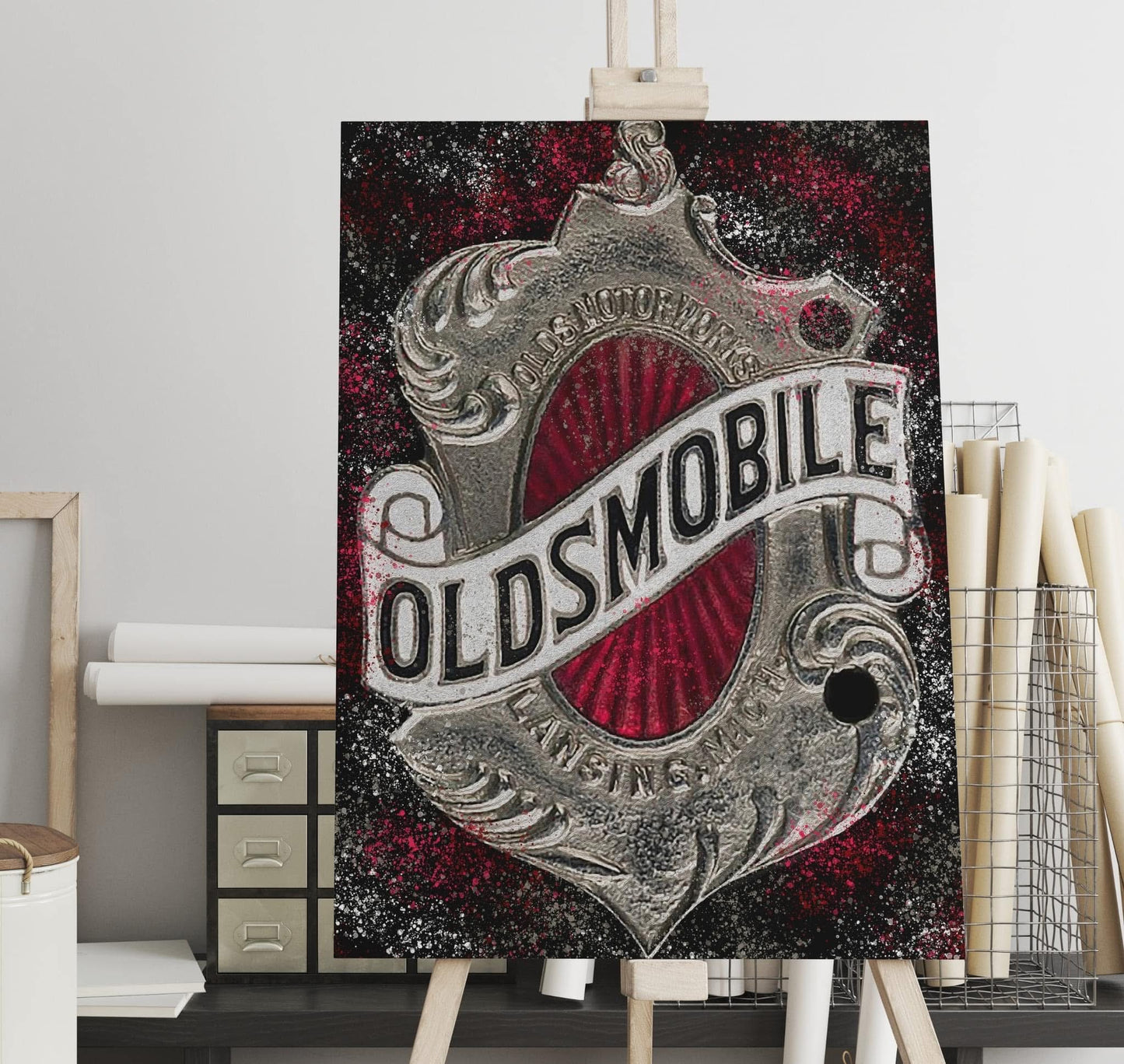 OLDSMOBILE