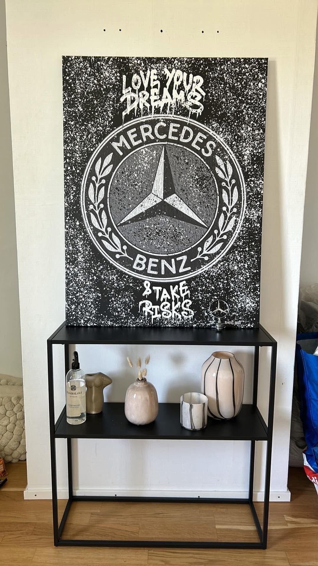 MERCEDES