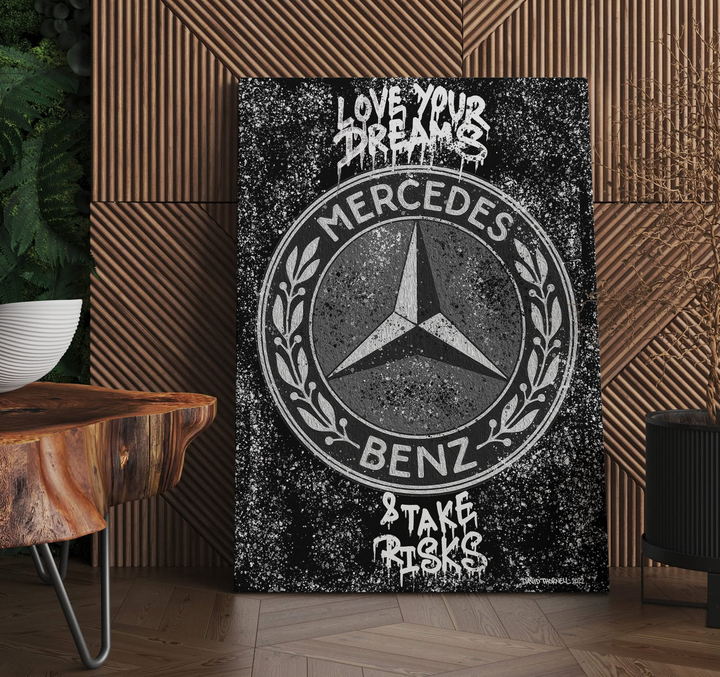 MERCEDES