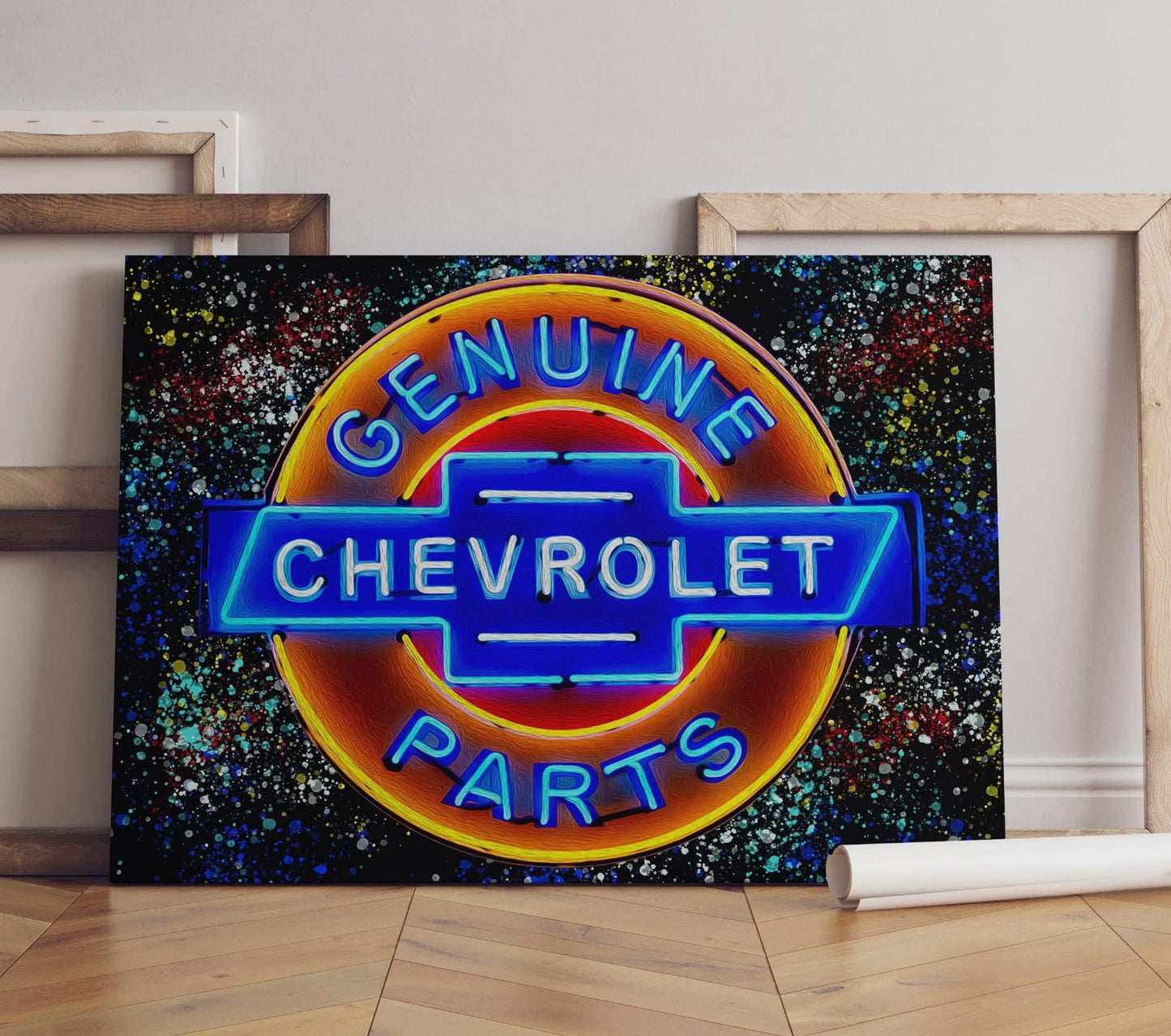 CHEVROLET COLORS