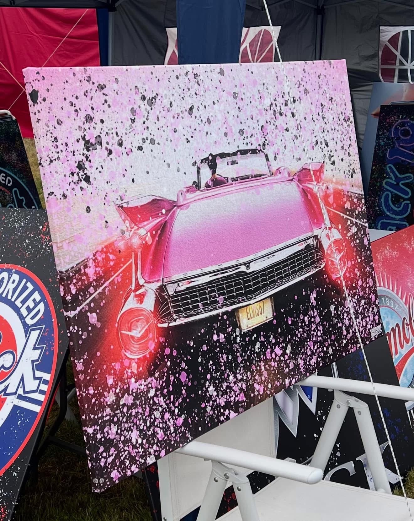 CADILLAC ELVIS