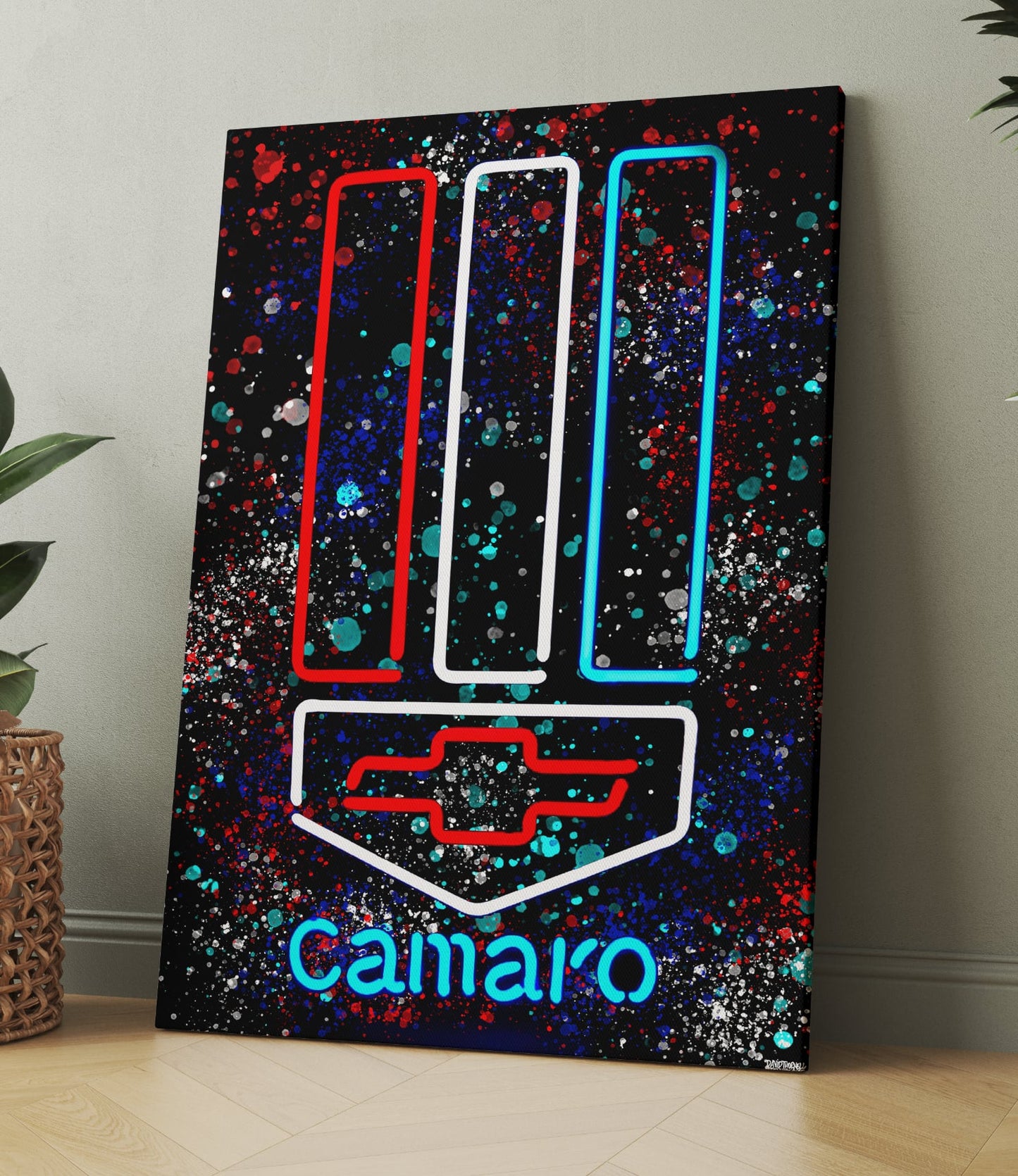 CAMARO