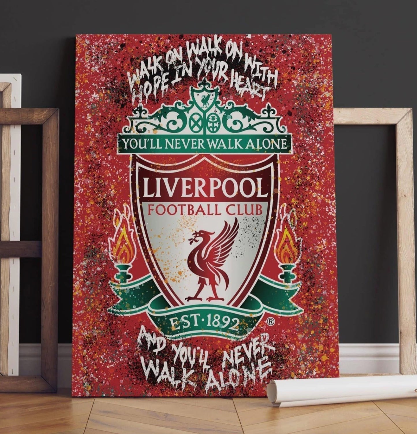 LIVERPOOL YNWA