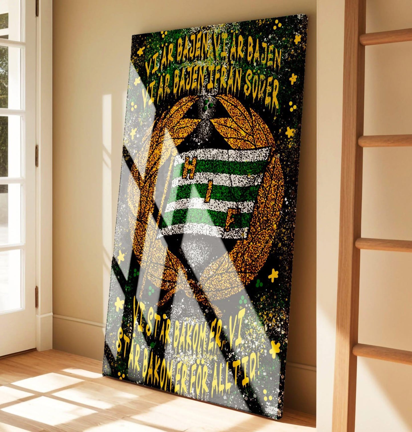 HAMMARBY BAJEN