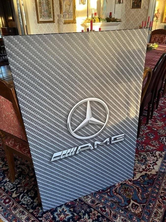 AMG MERCEDES