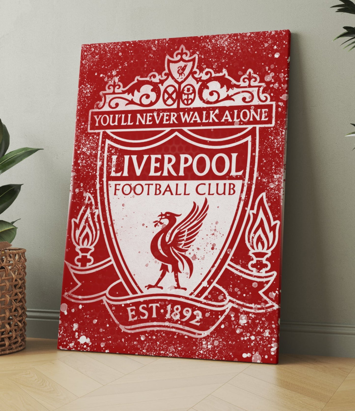 YNWA RÖD
