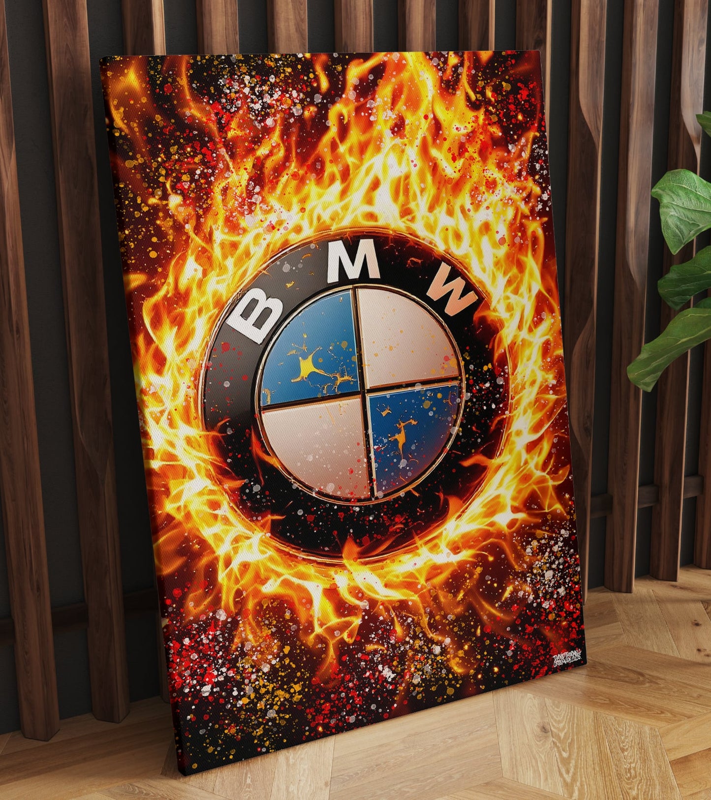 BMW FIRE