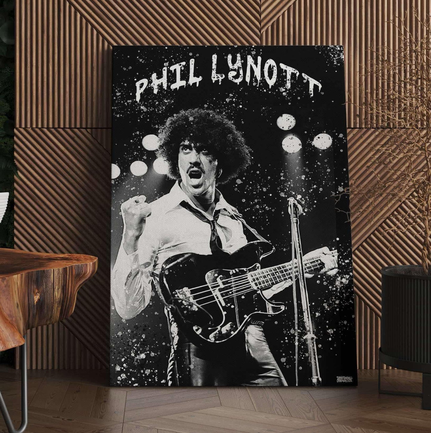 Phil Lynott Thin Lizzy