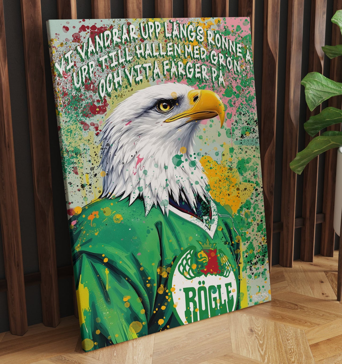 RÖGLE EAGLE