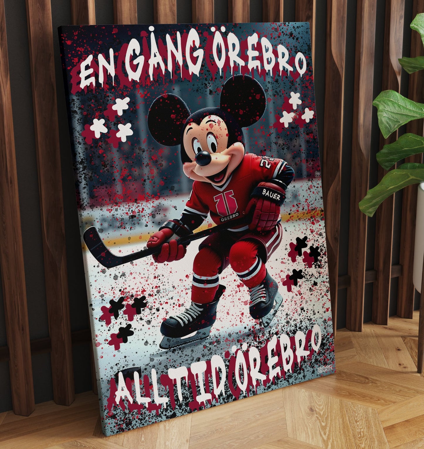 ÖREBRO MICKEY