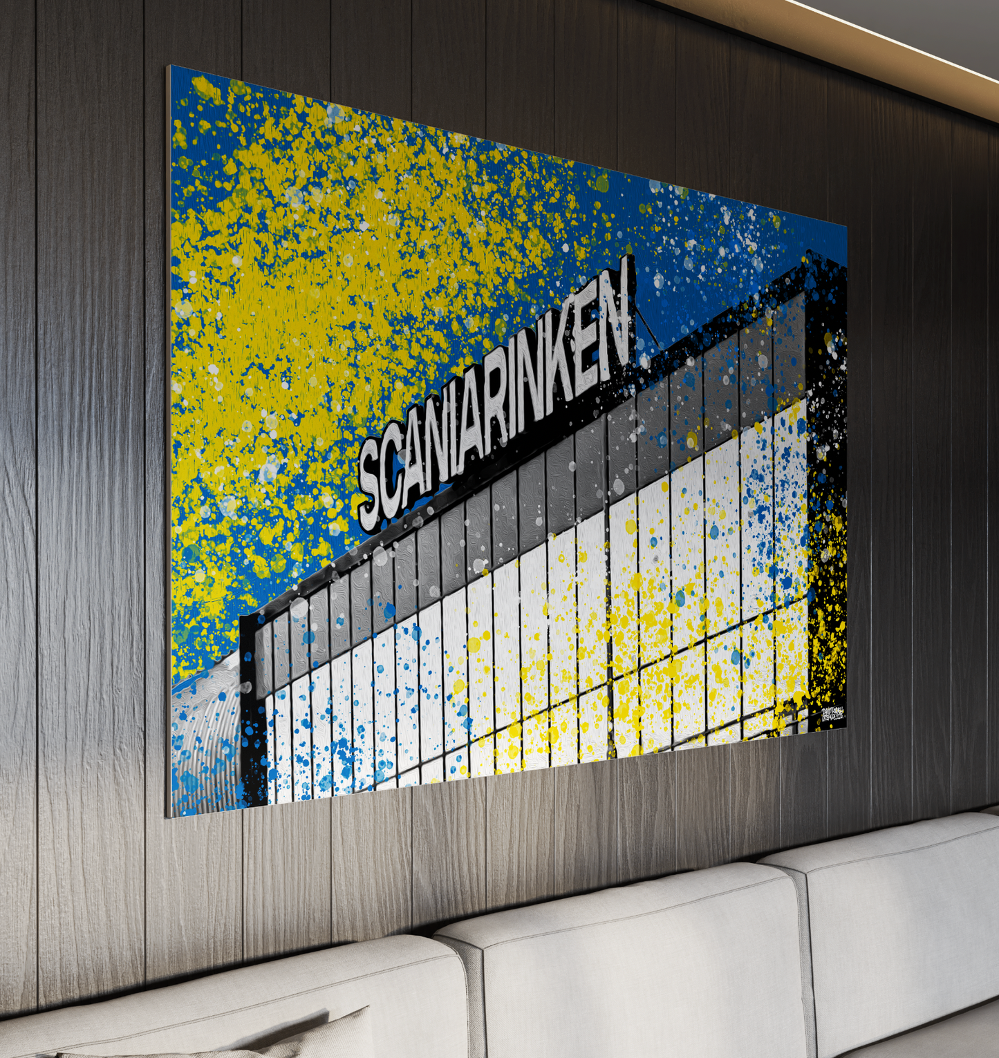 Södertälje Scaniarinken