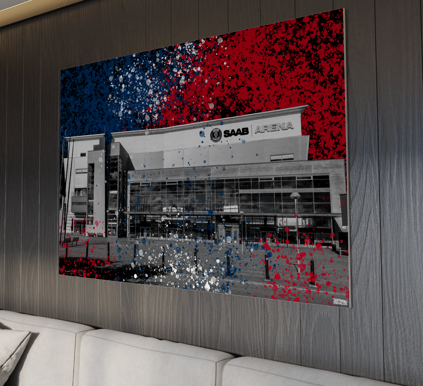 Linköping Saab Arena