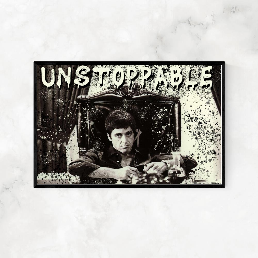 SCARFACE UNSTOPPABLE